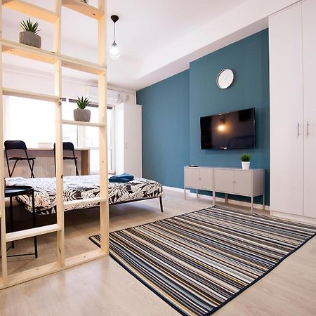 Ideal Studio بوخارست المظهر الخارجي الصورة