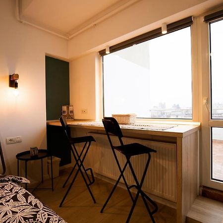 Ideal Studio بوخارست المظهر الخارجي الصورة