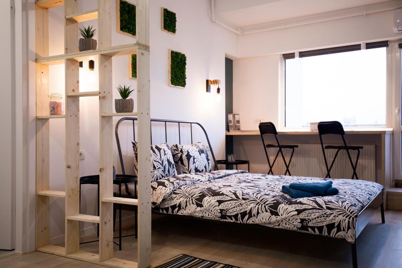 Ideal Studio بوخارست المظهر الخارجي الصورة
