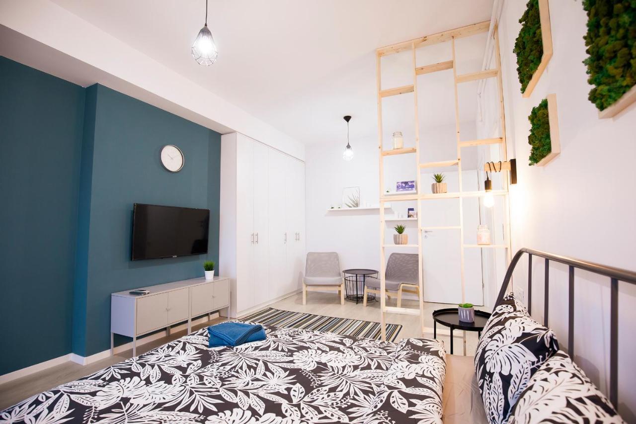 Ideal Studio بوخارست المظهر الخارجي الصورة