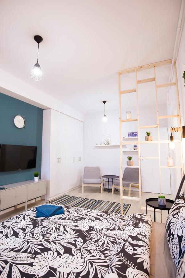 Ideal Studio بوخارست المظهر الخارجي الصورة