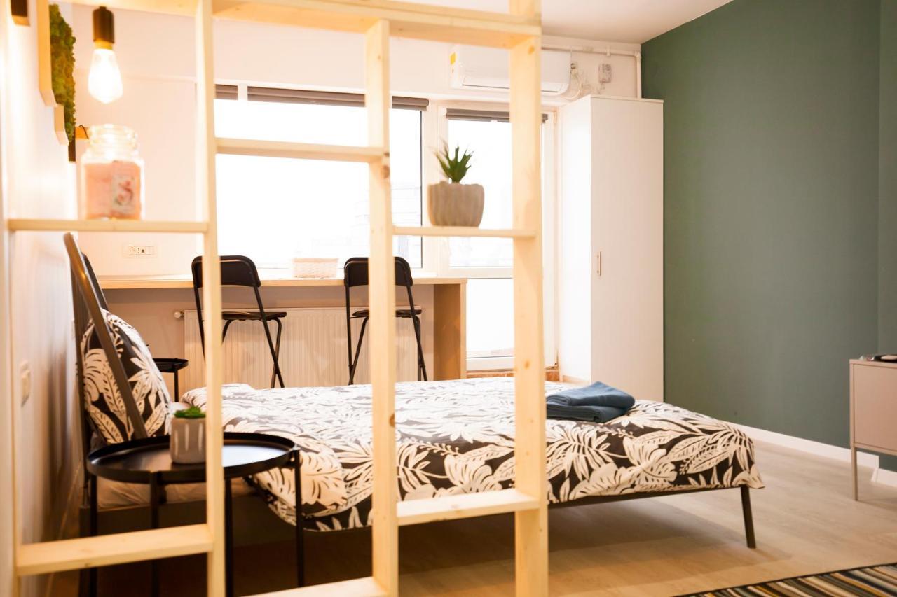 Ideal Studio بوخارست المظهر الخارجي الصورة