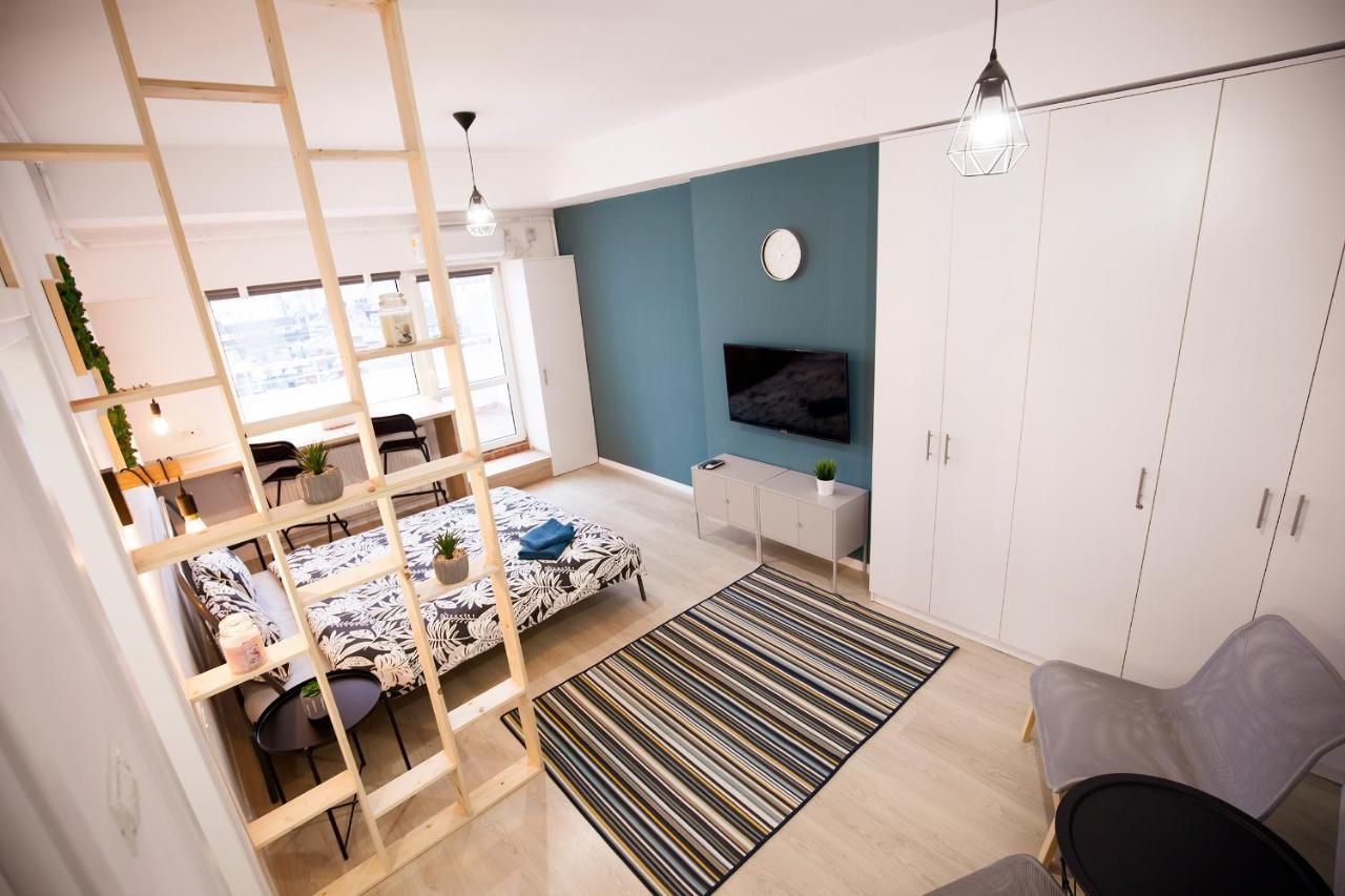 Ideal Studio بوخارست المظهر الخارجي الصورة