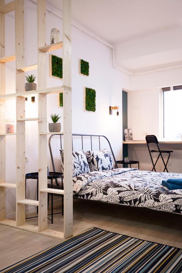 Ideal Studio بوخارست المظهر الخارجي الصورة