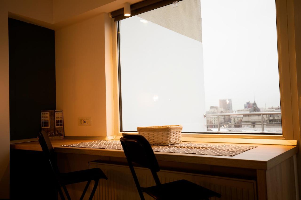 Ideal Studio بوخارست المظهر الخارجي الصورة