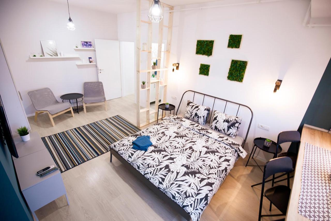 Ideal Studio بوخارست المظهر الخارجي الصورة