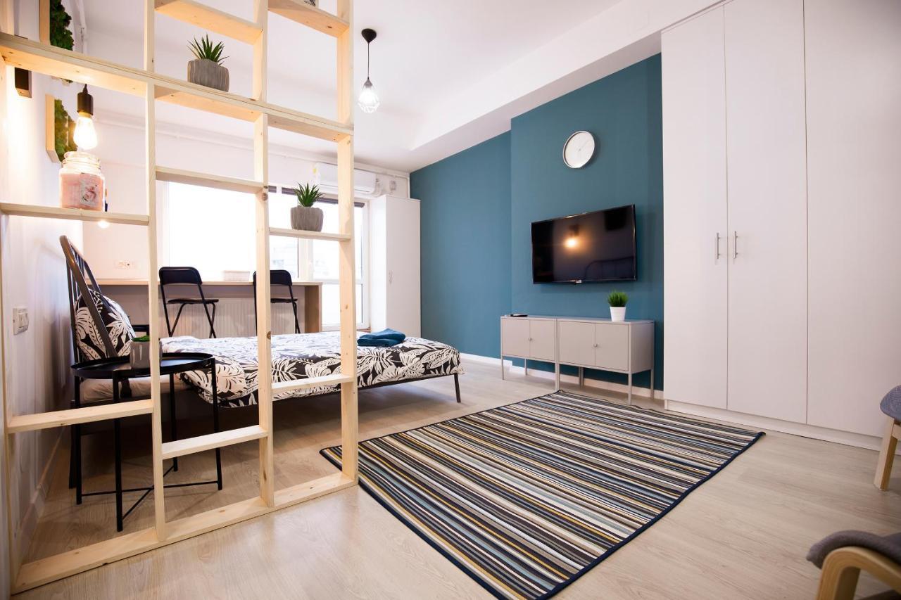 Ideal Studio بوخارست المظهر الخارجي الصورة