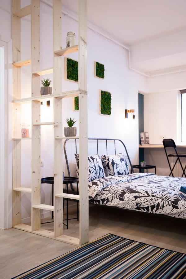 Ideal Studio بوخارست المظهر الخارجي الصورة