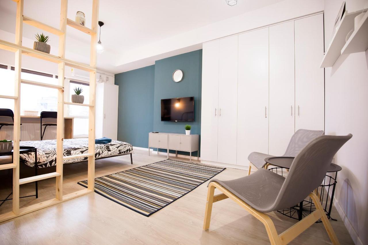 Ideal Studio بوخارست المظهر الخارجي الصورة