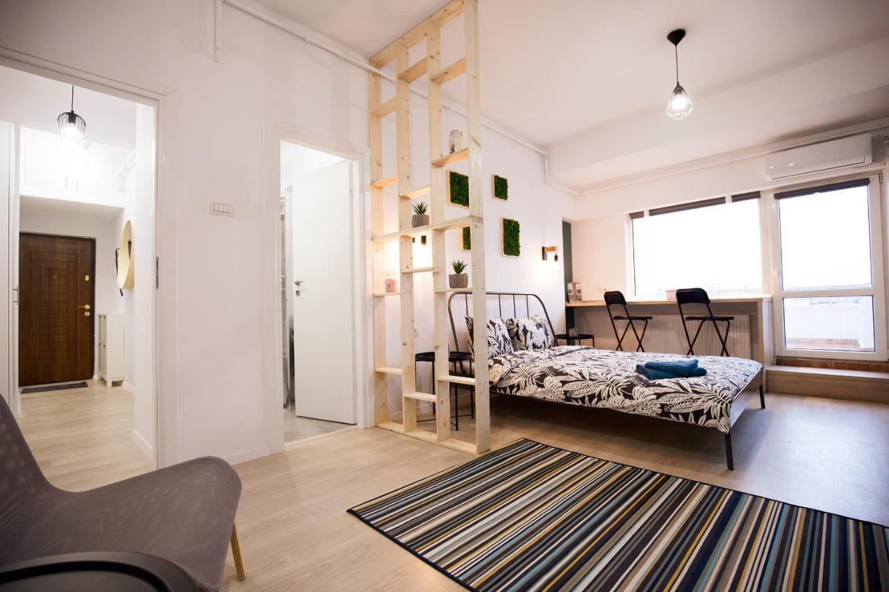 Ideal Studio بوخارست المظهر الخارجي الصورة