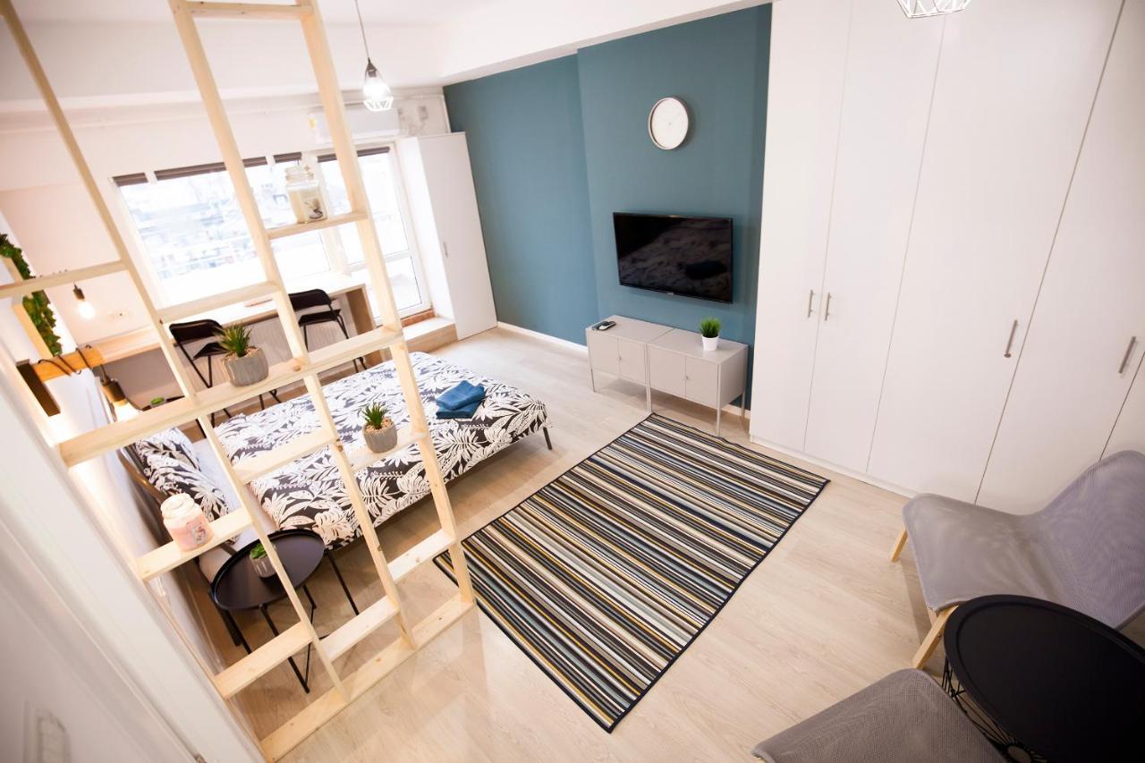 Ideal Studio بوخارست المظهر الخارجي الصورة
