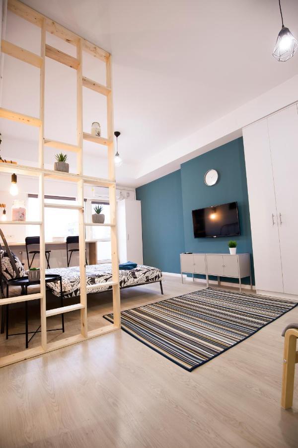 Ideal Studio بوخارست المظهر الخارجي الصورة
