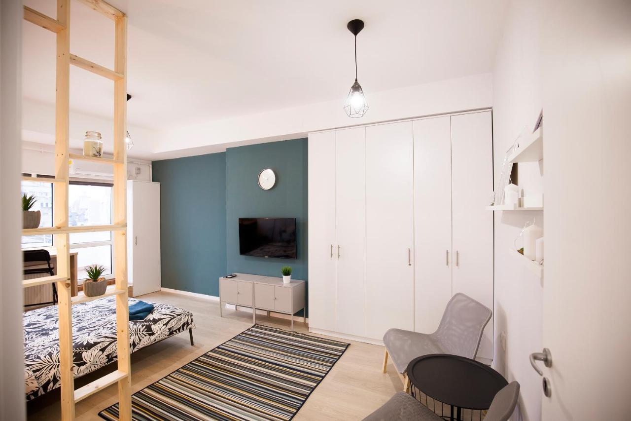 Ideal Studio بوخارست المظهر الخارجي الصورة