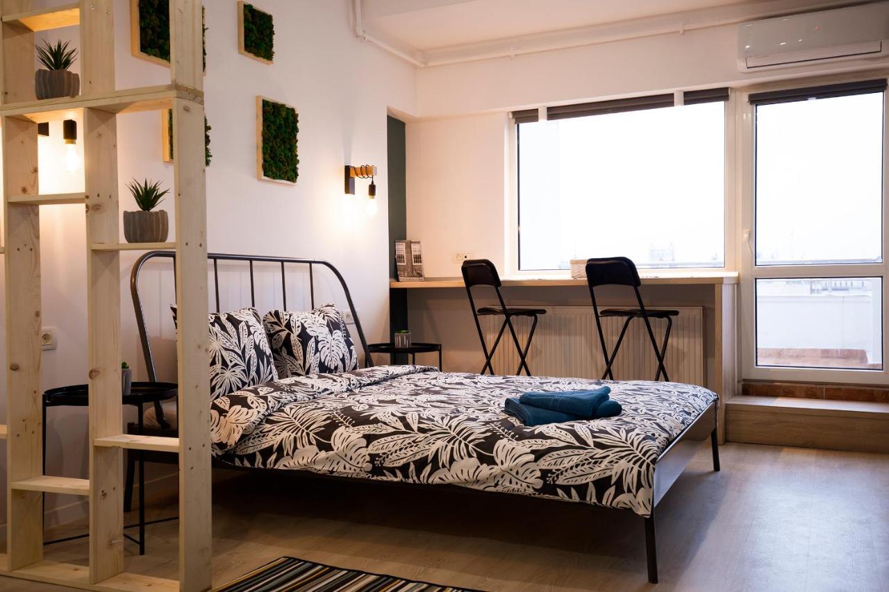 Ideal Studio بوخارست المظهر الخارجي الصورة
