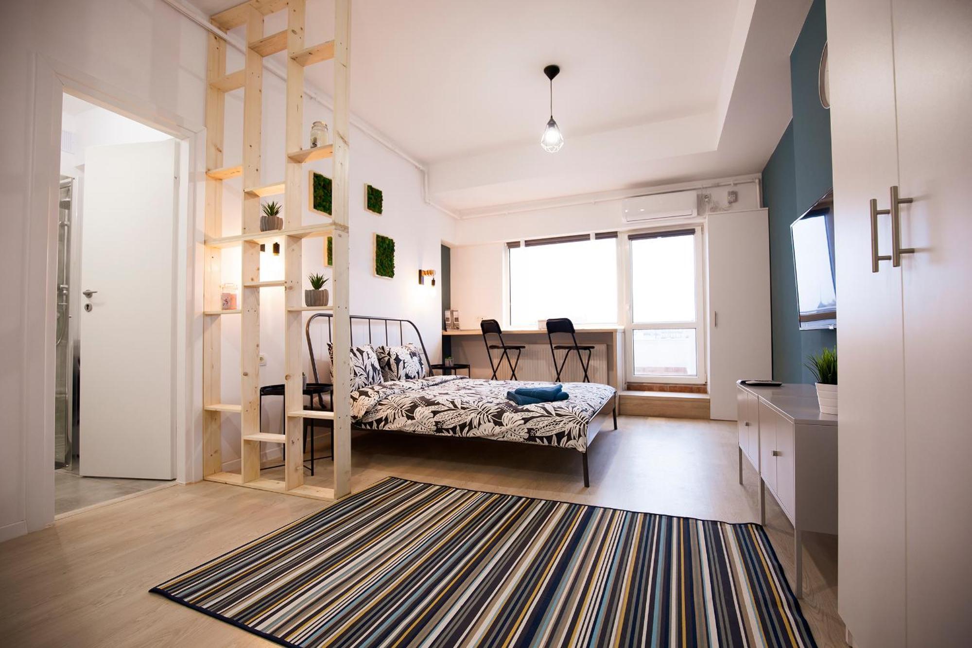 Ideal Studio بوخارست المظهر الخارجي الصورة