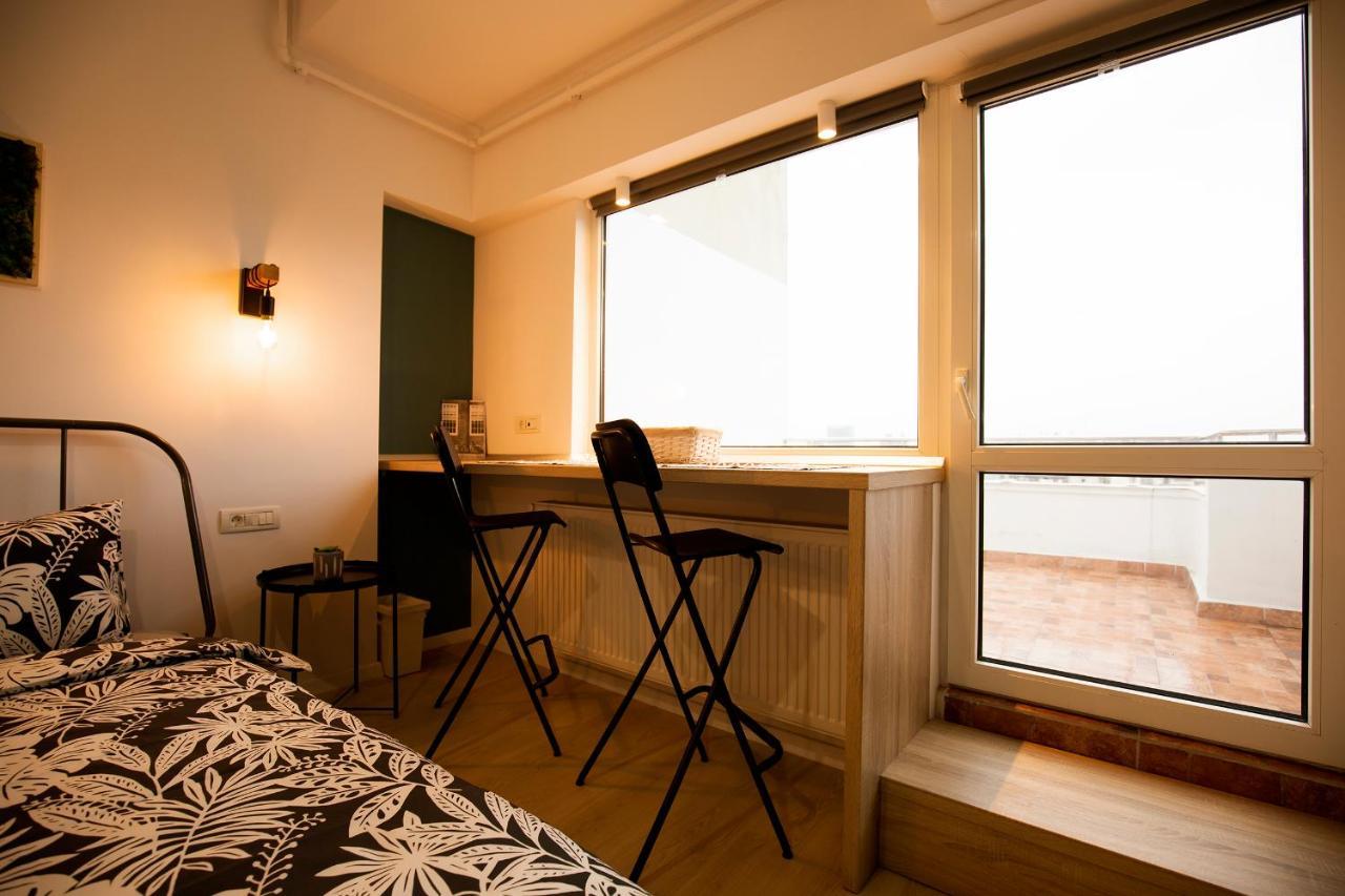Ideal Studio بوخارست المظهر الخارجي الصورة