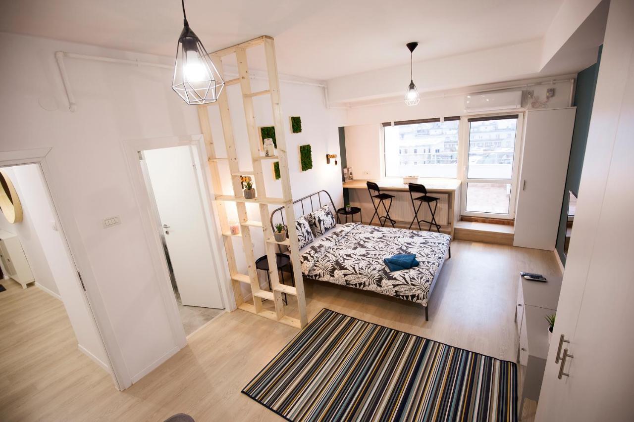 Ideal Studio بوخارست المظهر الخارجي الصورة