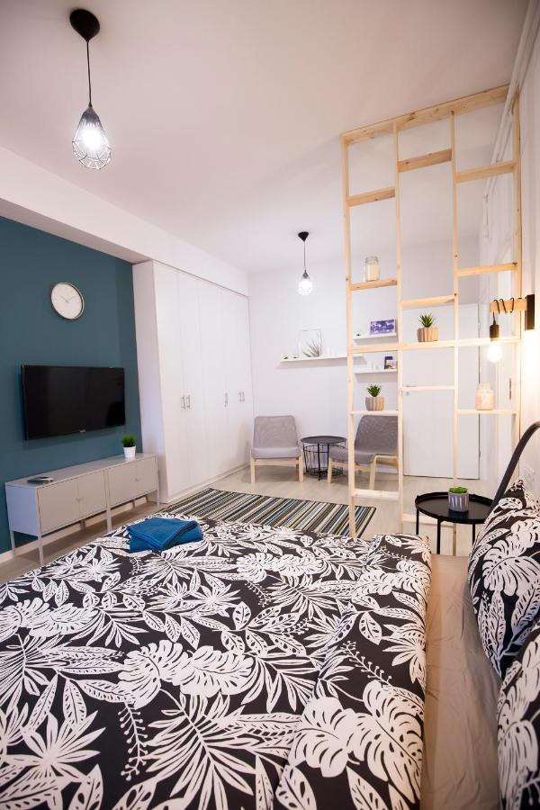 Ideal Studio بوخارست المظهر الخارجي الصورة