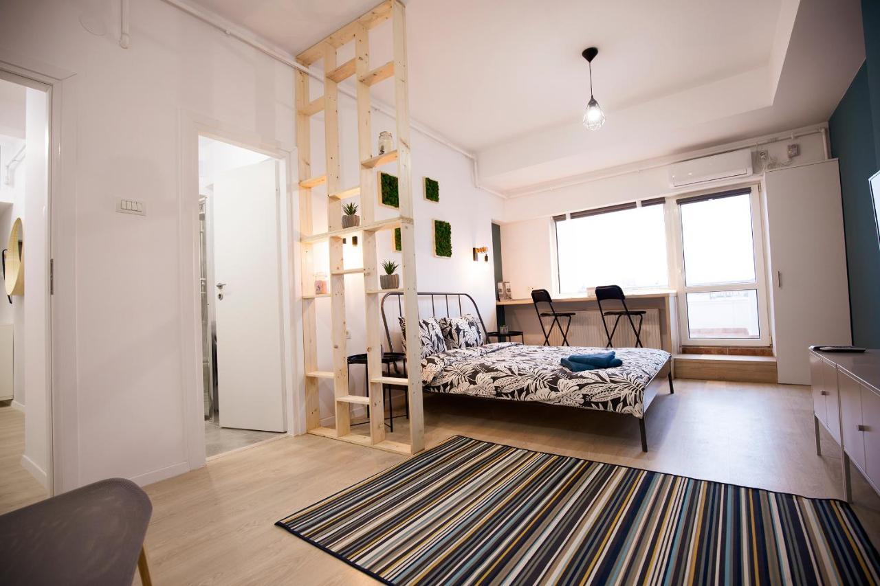 Ideal Studio بوخارست المظهر الخارجي الصورة